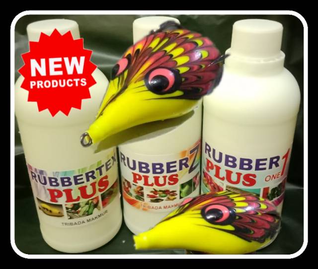 Jual RUBBERTEX PLUS/PUTIH PEKAT 600ml | Shopee Indonesia