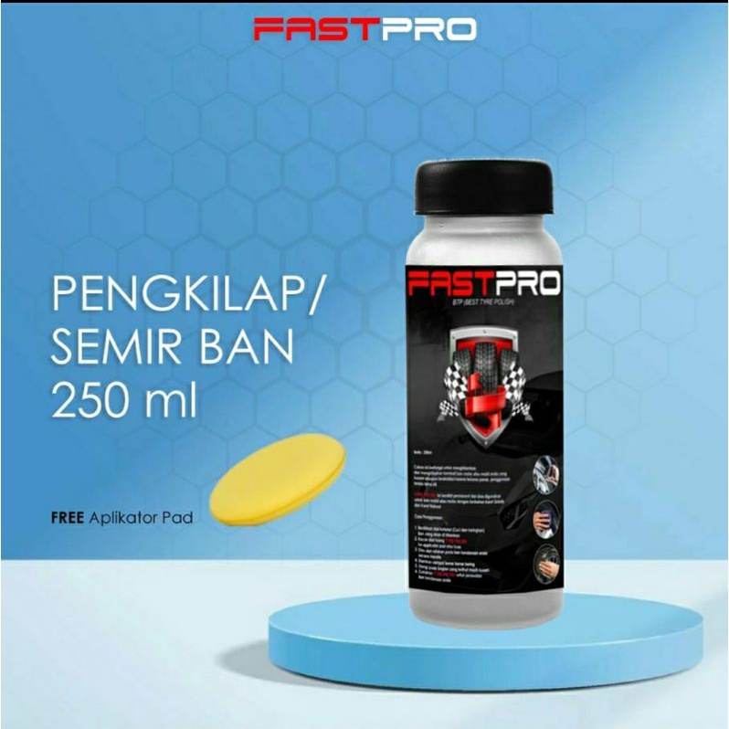 Jual Fastpro Semir Ban | Shopee Indonesia