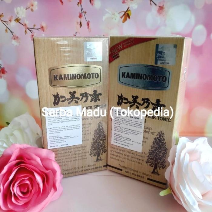 Jual Tonic Kaminomoto Hair Growth Accelerator/ Hair Tonic Shopee