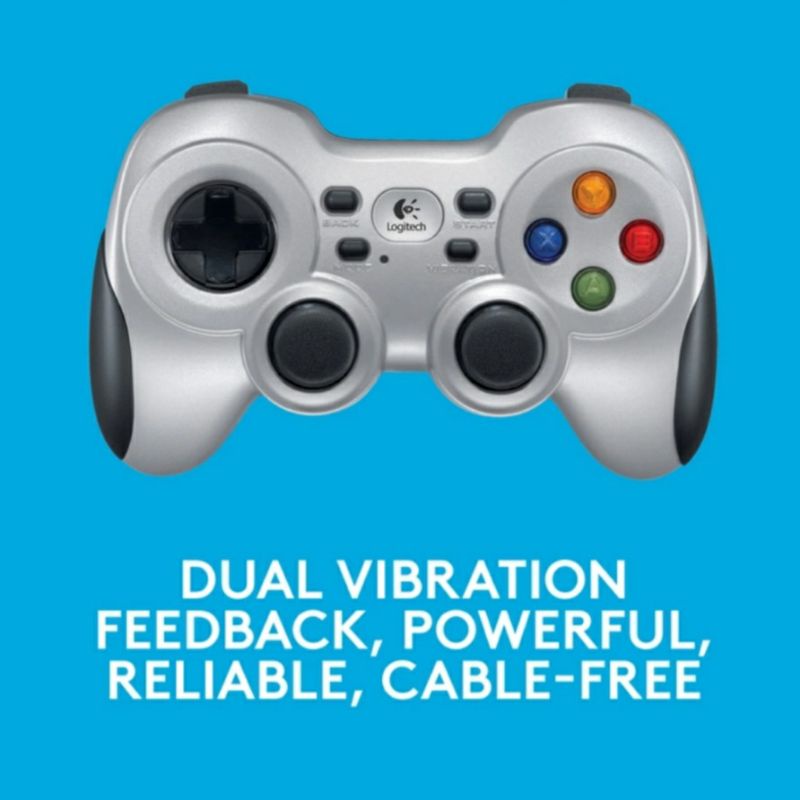 Jual Logitech F710 Wireless Gamepad Original | Shopee Indonesia