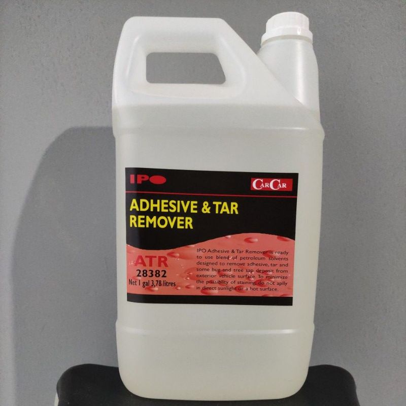 Jual IPO Adhesive Tar Remover 3,78L IPO ATR (28282) Shopee Indonesia