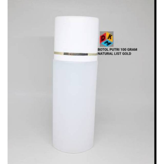 Jual Botol putri 100 ml natural | Shopee Indonesia