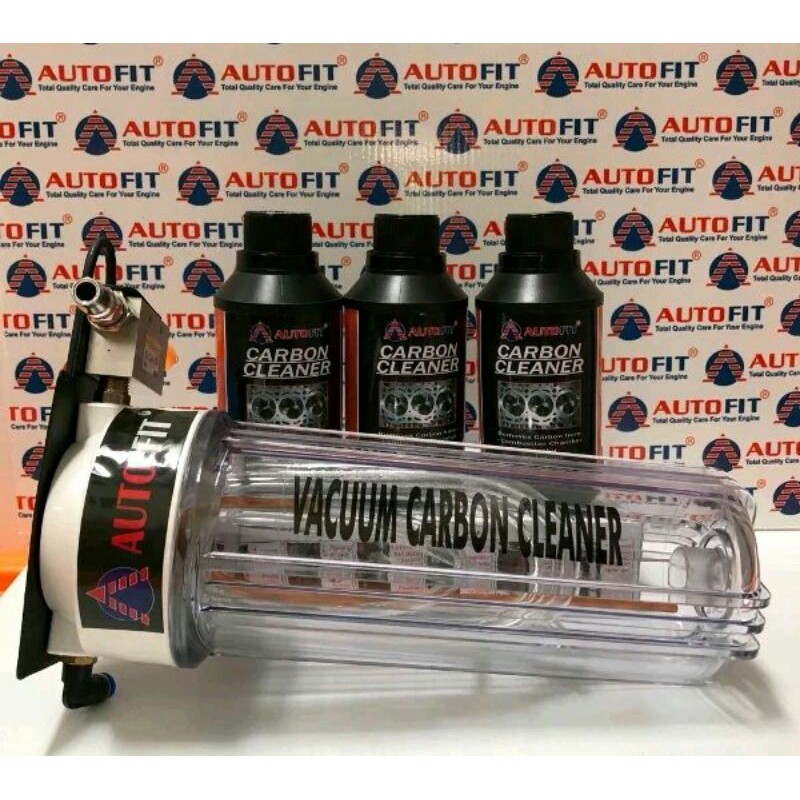 Jual Carbon Cleaner 200 ml isi 20 + Alat ( Paket) | Shopee Indonesia
