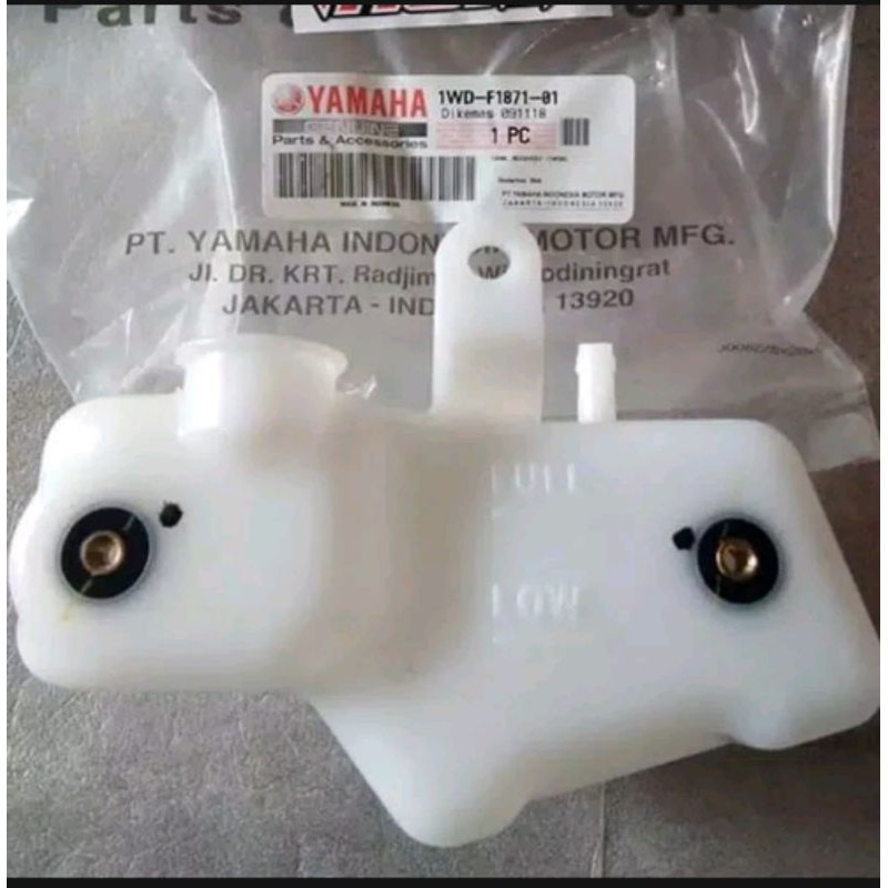 Jual TANGKI TABUNG RADIATOR R-25 ORIGINAL YGP | Shopee Indonesia