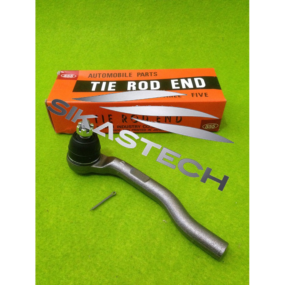 Jual RIGHT TIE ROD END KANAN HONDA NEW CITY GD8 FIT JAZZ GD3 2003 2004 ...