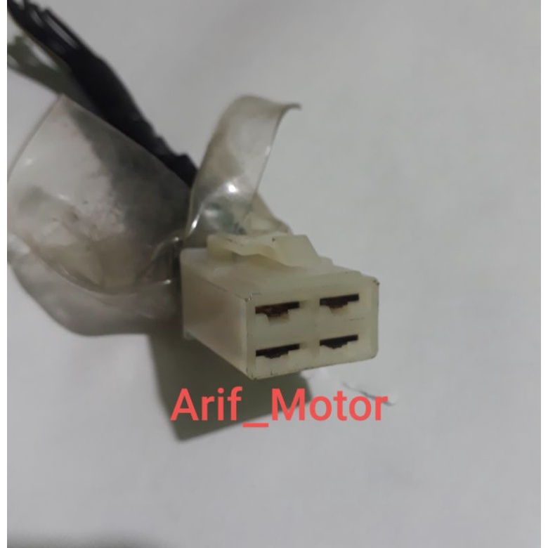 Jual Soket Kiprok R15 V1 V2 Old Lama Pin 4 Socket Regulator Kiprox R 