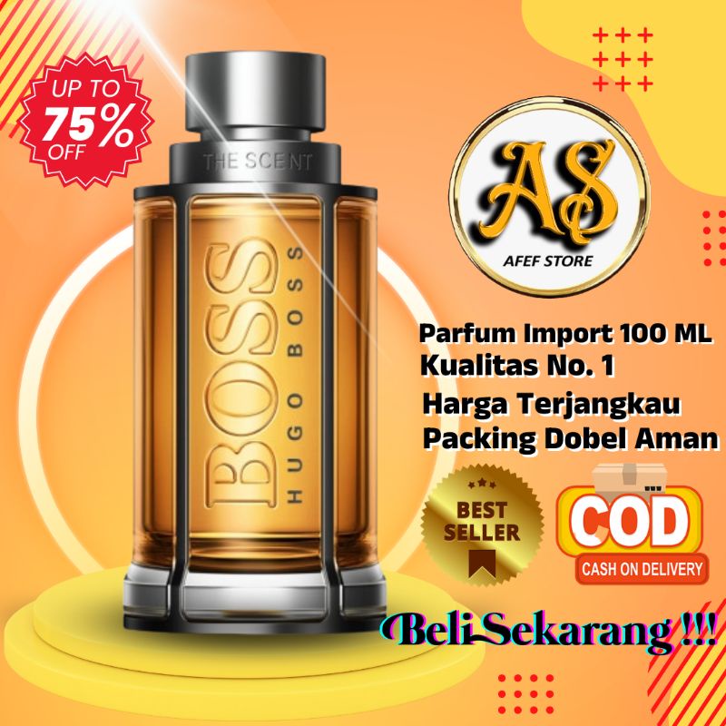 Parfum hugo boss outlet best seller