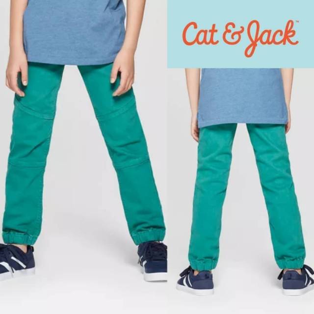 Jual CAT AND JACK JOGGER Shopee Indonesia