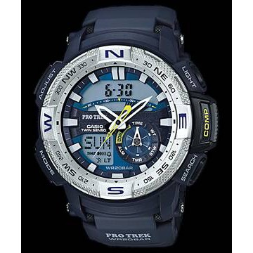 Jual Jam Tangan Pria Casio Protrek Original PRG 280 2 Casio Original Shopee Indonesia