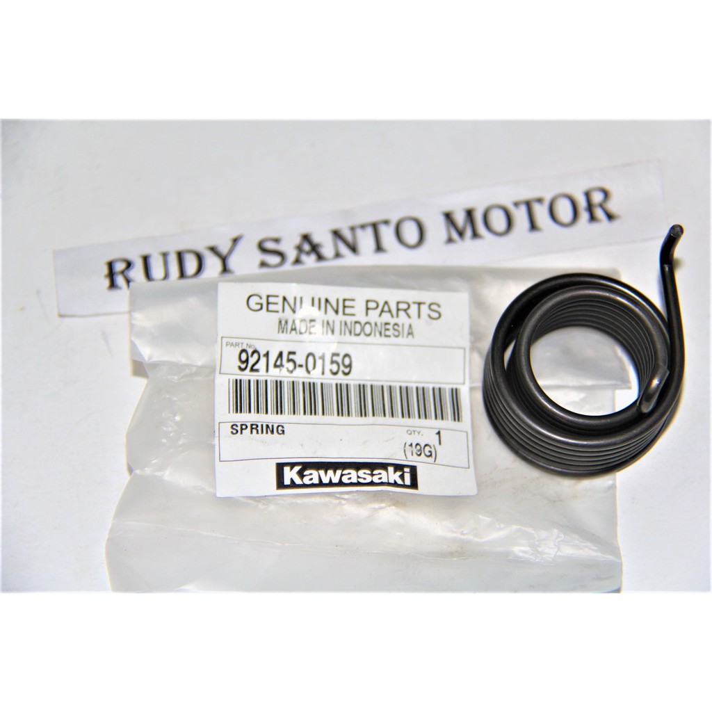 Jual Spring Per Selahan Selah Kick Tater Starter Kawasaki ZX 130