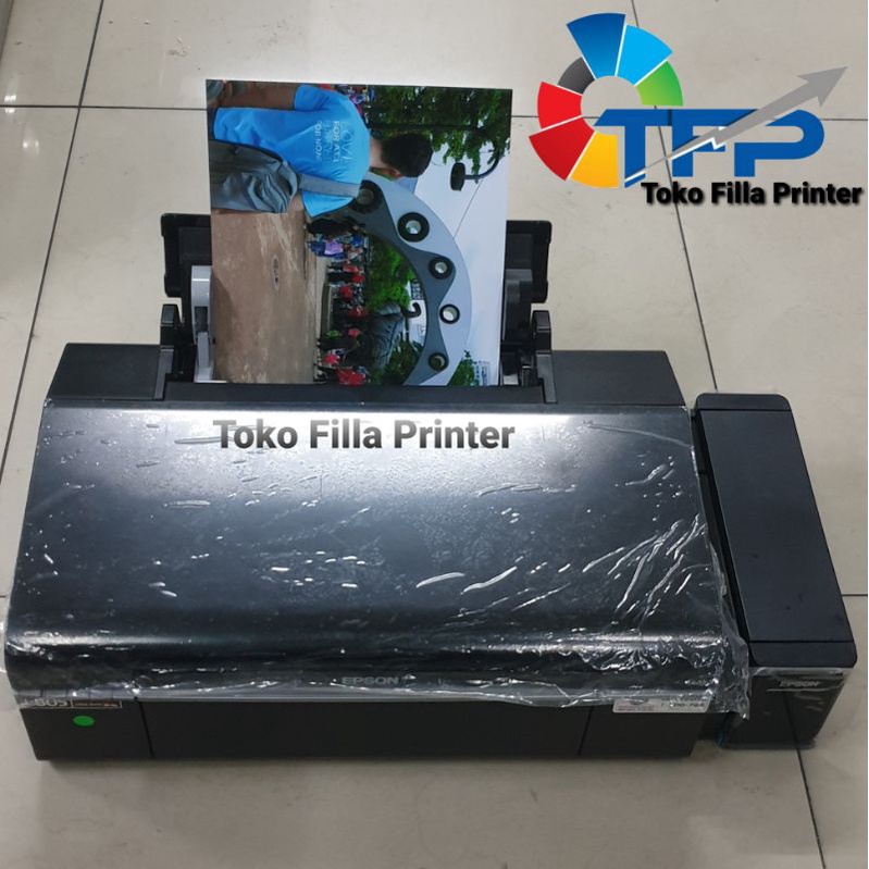 Jual Printer Epson L805 Wifi Shopee Indonesia 6114