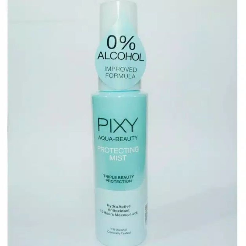 Jual Pixy Aqua Beauty Protecting Face Mist Face Mist 60 Ml Shopee