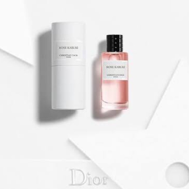 Jual MINIATURE PERFUME MAISON CHRISTIAN DIOR 7.5ML MCD GRISS DIOR