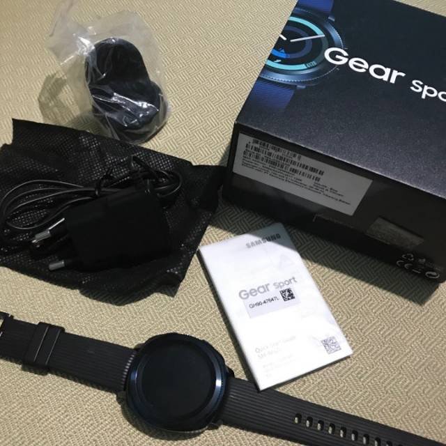 Gear on sale sport unboxing