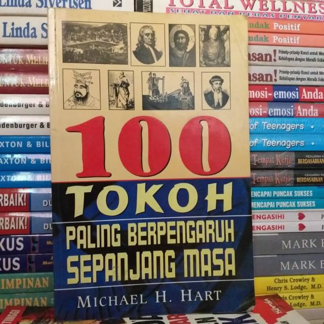 Jual 100 Tokoh Paling Berpengaruh Sepanjang Masa | Shopee Indonesia