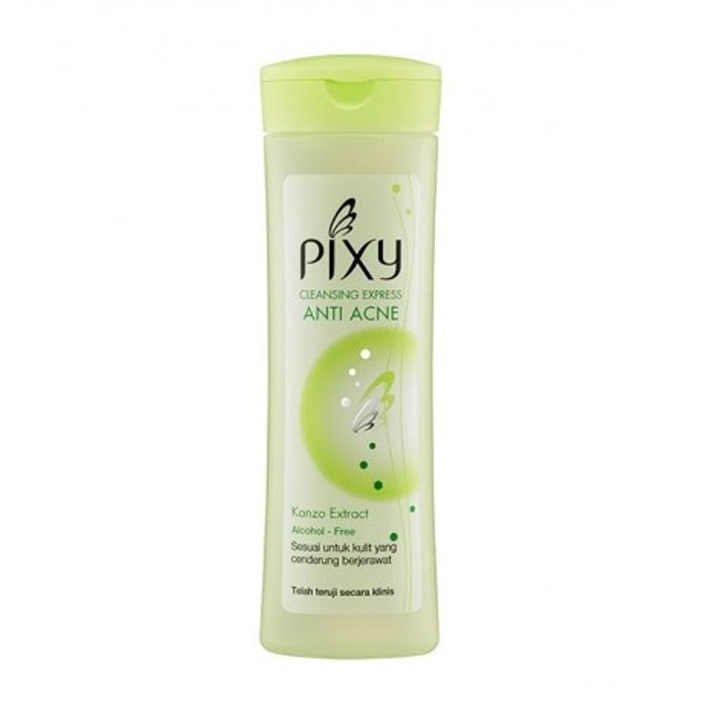 Pixy cleansing express anti acne new arrivals