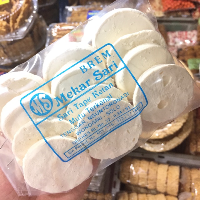 Jual Brem Sari Tape Ketan kecil Shopee Indonesia