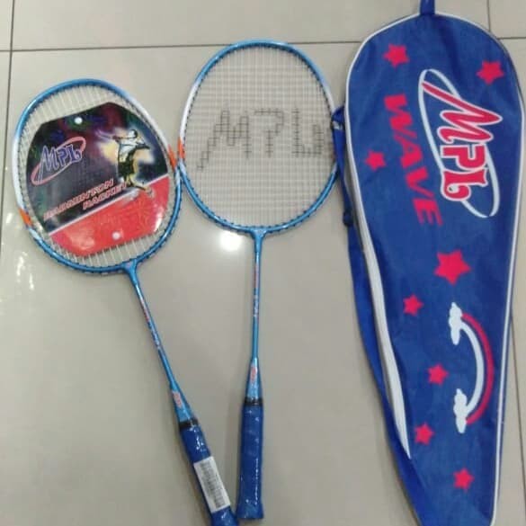 Jual Racket Badminton MPL Anak Wave | Shopee Indonesia