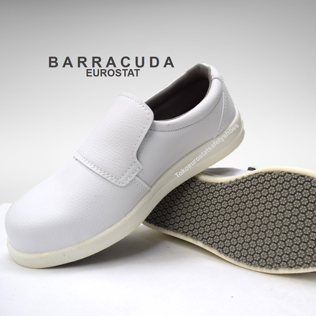 Jual Sepatu Safety Restoran ULTRA ANTI SLIP (ADA BESI DI UJUNG ATAS ...