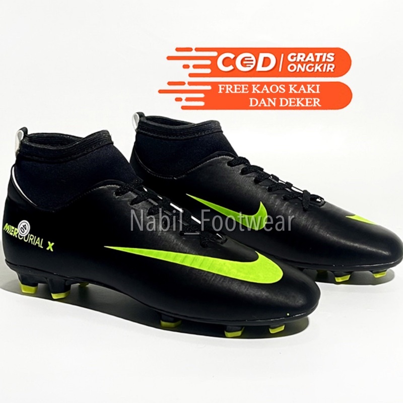 Harga nike best sale mercurial x