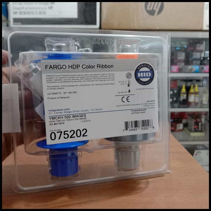 Jual Fargo Hdp Color Ribon ( 075202 ) | Shopee Indonesia