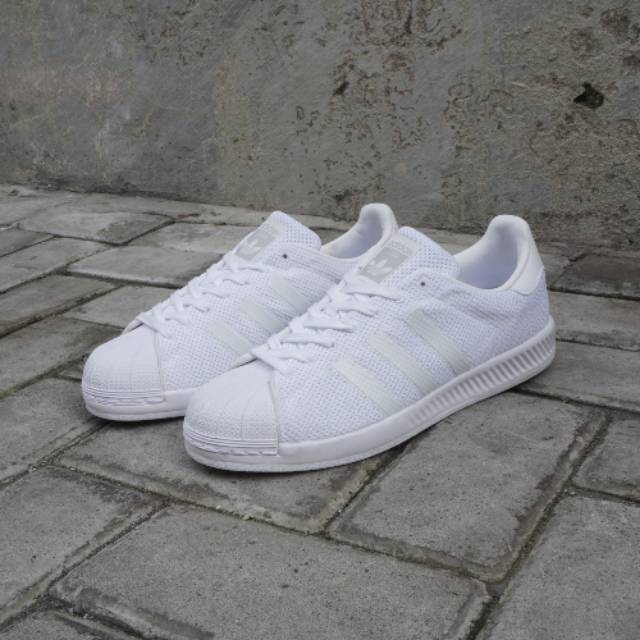 Jual Adidas SUPERSTAR BOUNCE original BNIB for men S82236 Shopee Indonesia