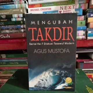 mengubah takdir