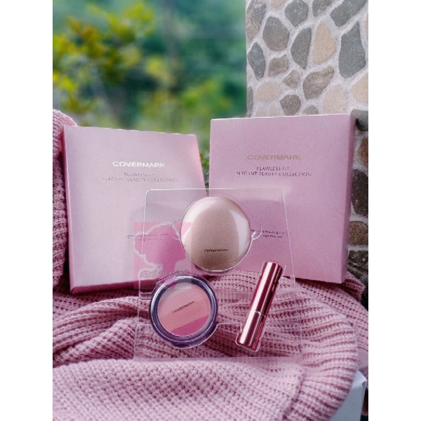 Jual [ NEW ] COVERMARK FLAWLESS FIT ELEGANT BEAUTY COLLECTION/COVERMARK ...