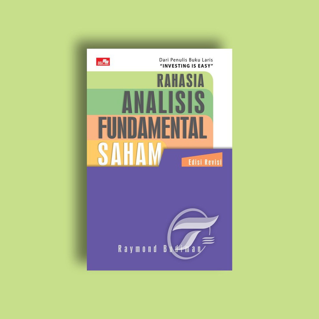 Jual Rahasia Analisis Fundamental Saham Ed Revisi Raymond Budiman