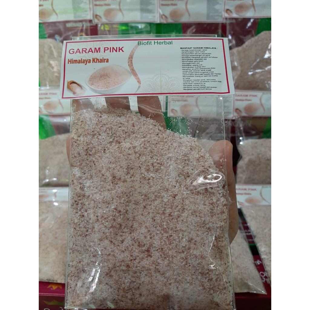 Jual Garam Himalaya 100gr | Shopee Indonesia