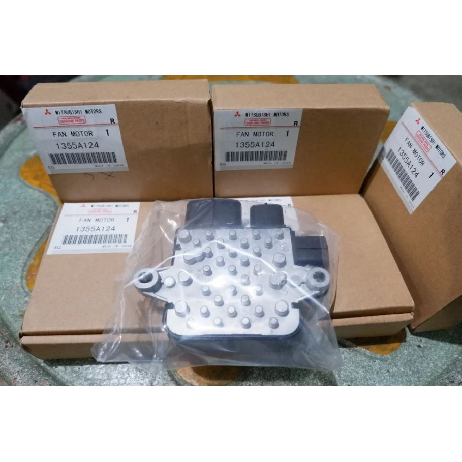 Jual Modul Fan / Extra Fan / Control Fan / Kipas Radiator Mazda ...