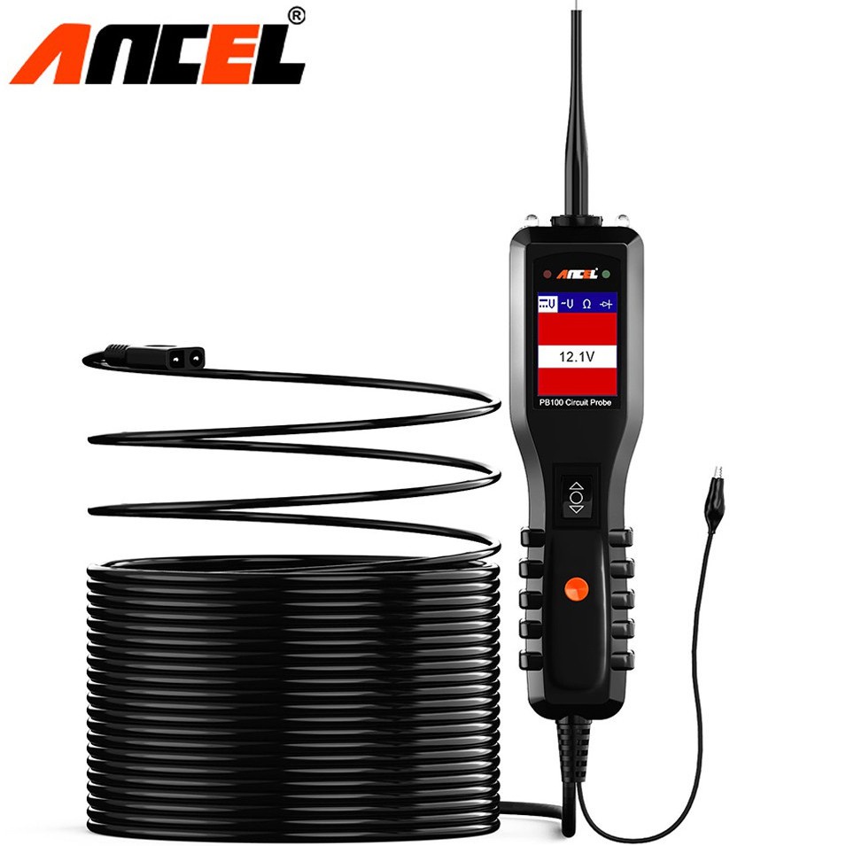 Jual Ancel PB100 Car Circuit Electrical System Battery 12V Scanner ...