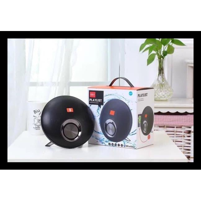 Jual {{BAYAR DI TEMPAT}} Speaker JBL K4 Plus Wireless Bluetooth super