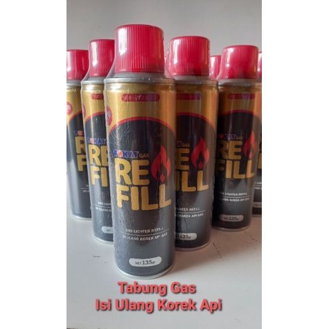 Jual Gas isi ulang Korek Api Gas Tokai | Shopee Indonesia
