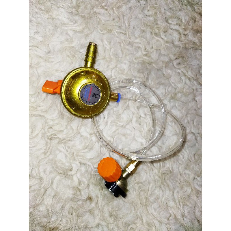 Jual Alat Refil isi ulang Gas Kaleng komplit regulator alat isi ulang