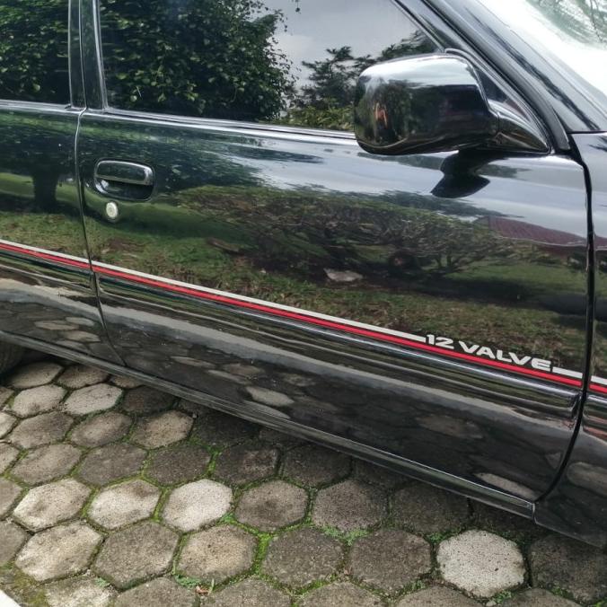 Jual Stiker List Striping Starlet kapsul | Shopee Indonesia