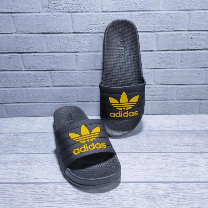 Sandal Adidas A35 Import Slide Sandal Pria 100% Grade Original Made In  Vietnam Ready Size 38-44