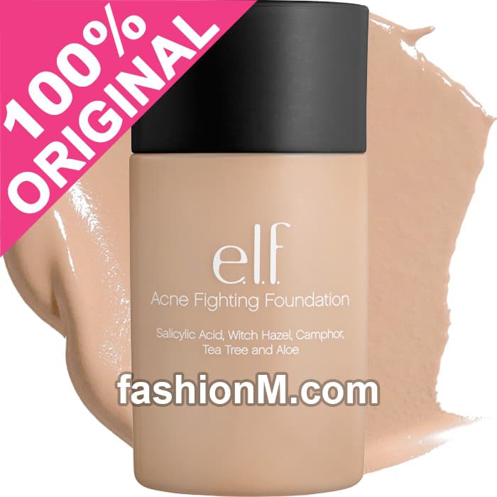 Jual Elf Acne Fighting Foundation Porcelain (Original) Shopee Indonesia
