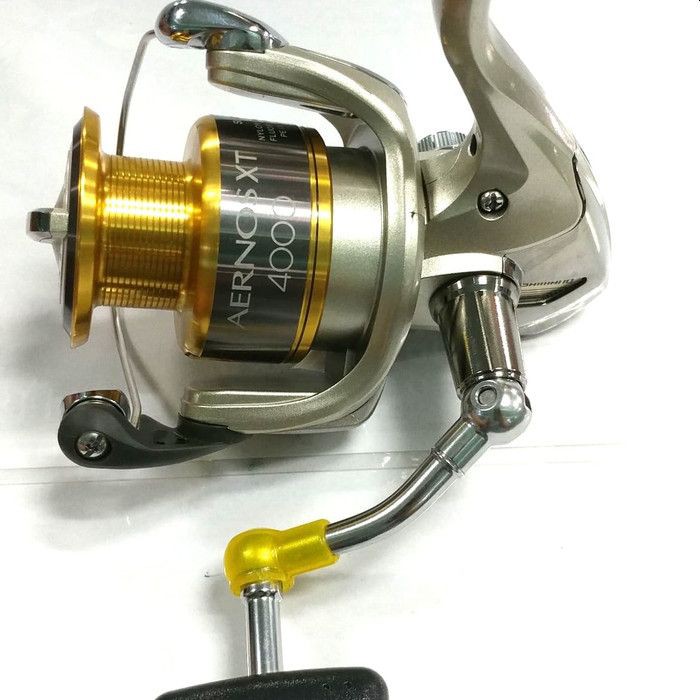 reel shimano aernos xt 4000 Jual REEL SHIMANO AERNOS XT 12 4000
