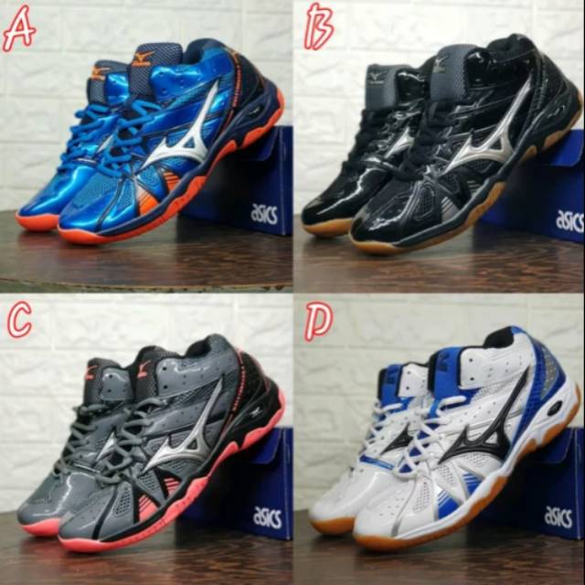 Jual SEPATU VOLI MIZUNO TORNADO 9 Shopee Indonesia