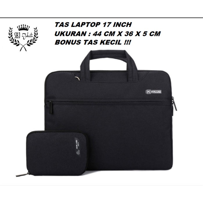 tas laptop 17 inch