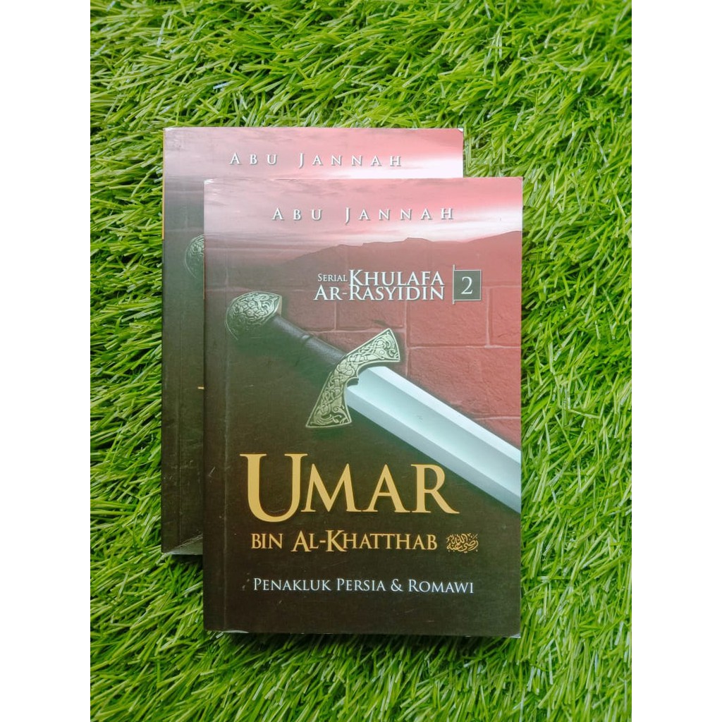 Jual Serial Khulafa Ar-Rasyidin 2 - Umar Bin Al-Khattahab | Shopee ...