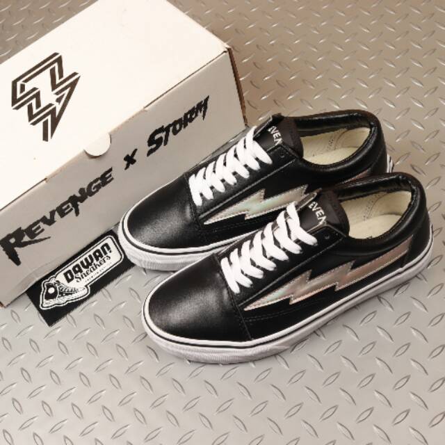 Revenge x hot sale storm leather