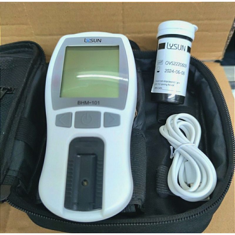 jual-alat-cek-hb-haemoglobin-merk-lysun-shopee-indonesia