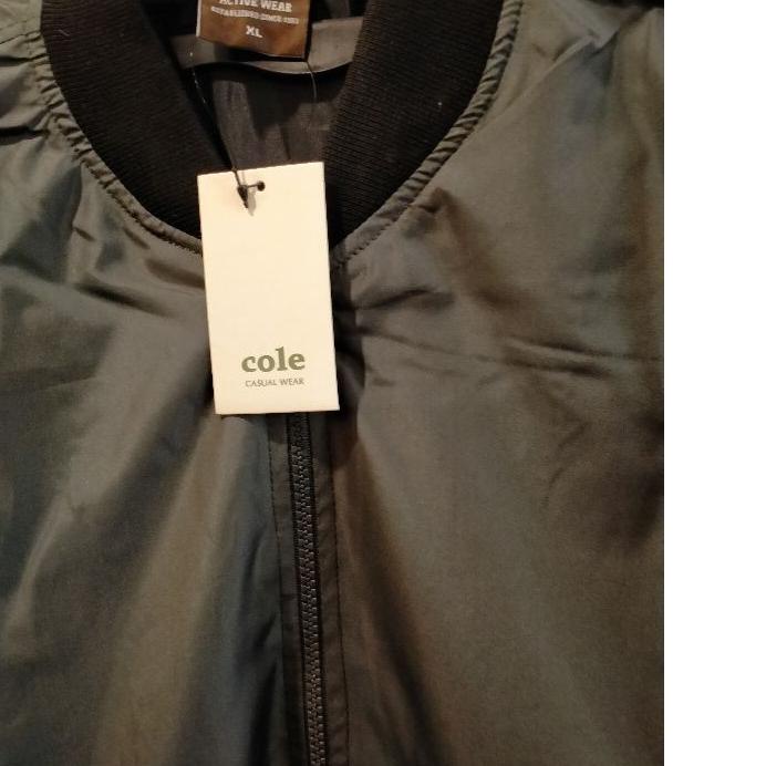 Jaket cole casual on sale wear