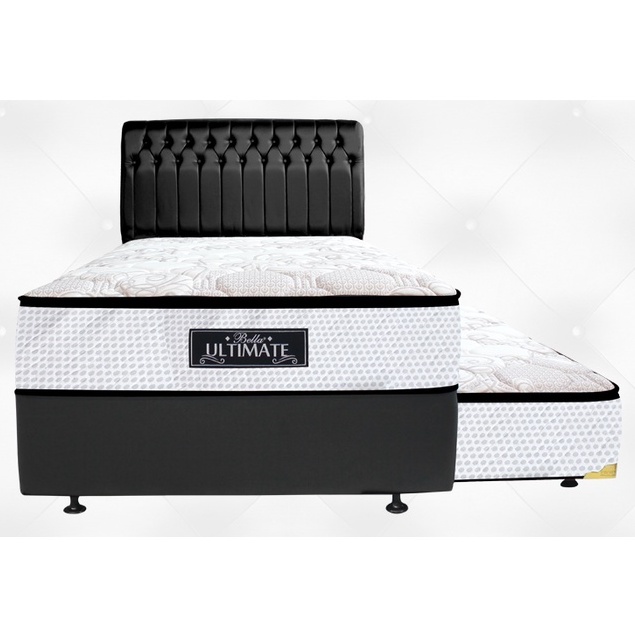 Jual Set Springbed Bella 2in1 Ultimate Sorong Spring Bed Anak Dorong ...