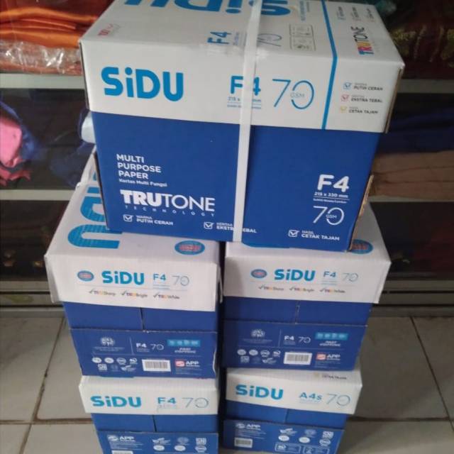 Jual Kertas Hvs F4 70gr Shopee Indonesia