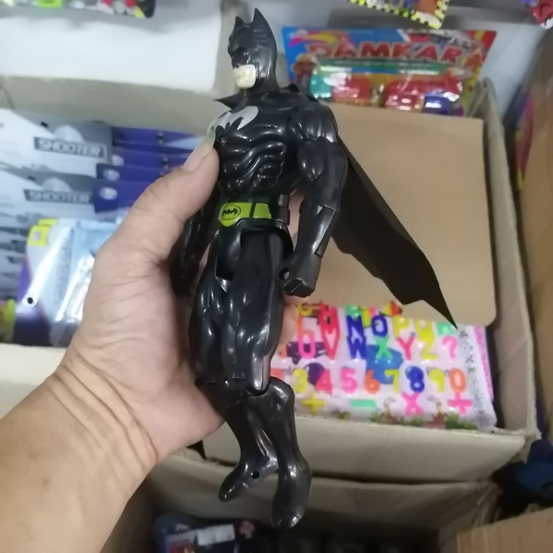Jual Mainan Batman Terlengkap & Harga Terbaru Oktober 2026 | Shopee ...