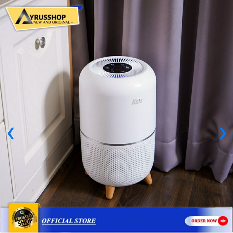 Jual Kris Air Purifier Penjernih Udara Ruangan/Sterilizer Ruang ...