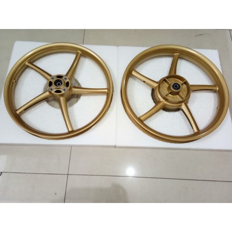 Jual velg vrossi model RCB.pnp RX king Shopee Indonesia